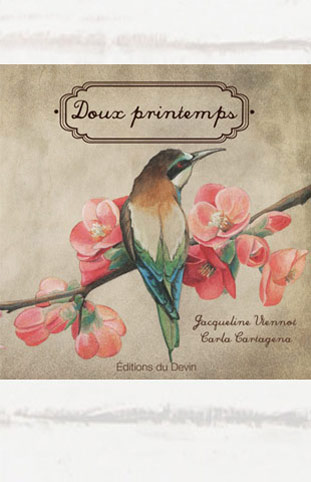 Les Éditions du Devin - Doux Printemps
