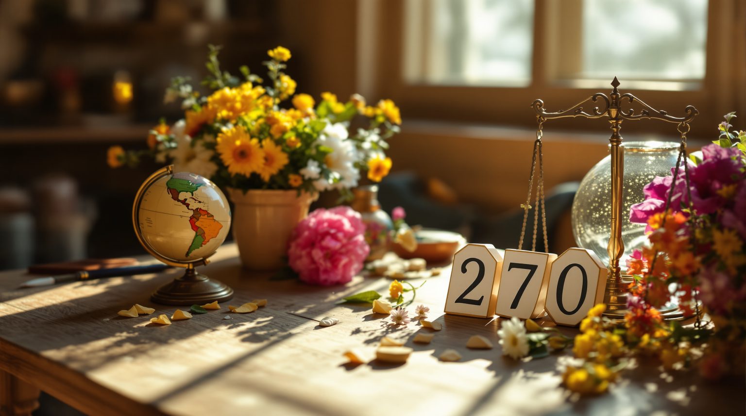 270 : Découvrez tout ce qu’il faut savoir sur ce chiffre incontournable !