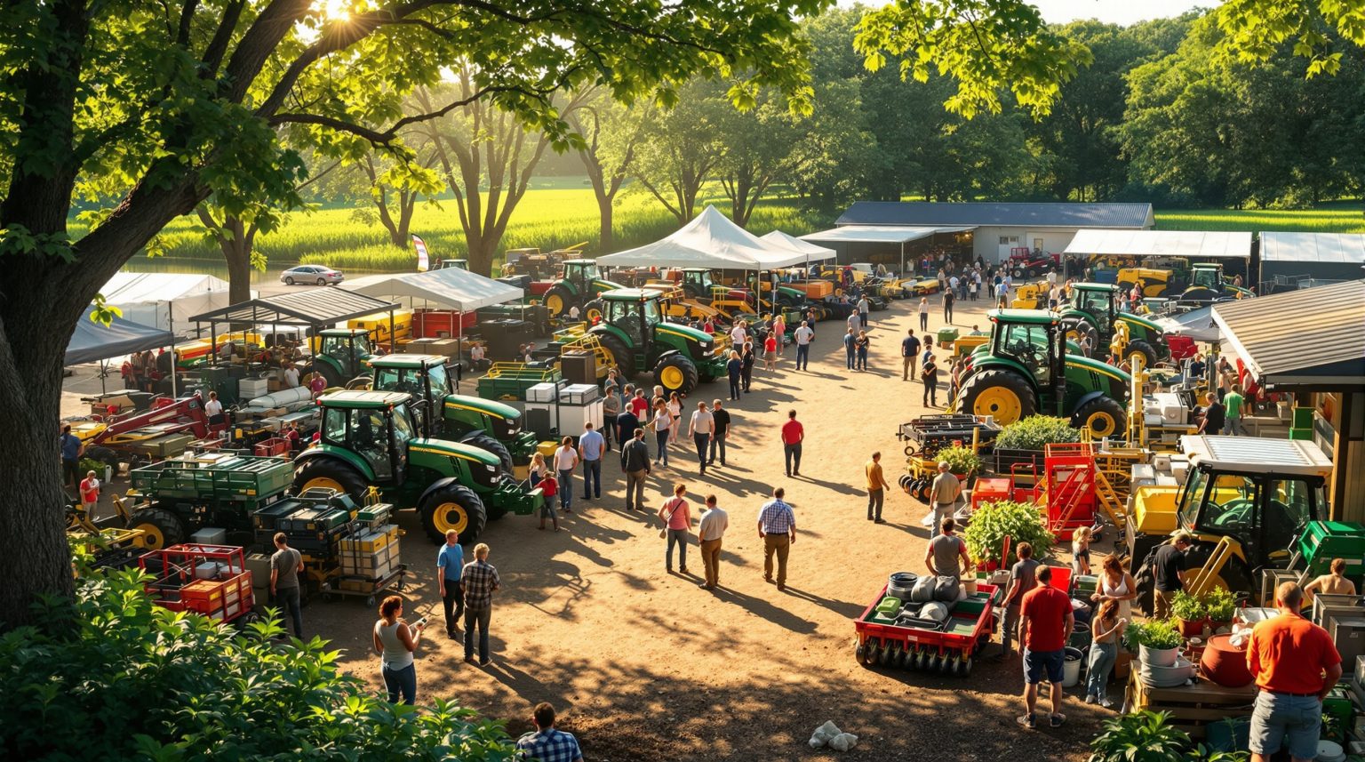 Agriaffaire : Découvrez les meilleures offres pour vos besoins agricoles !
