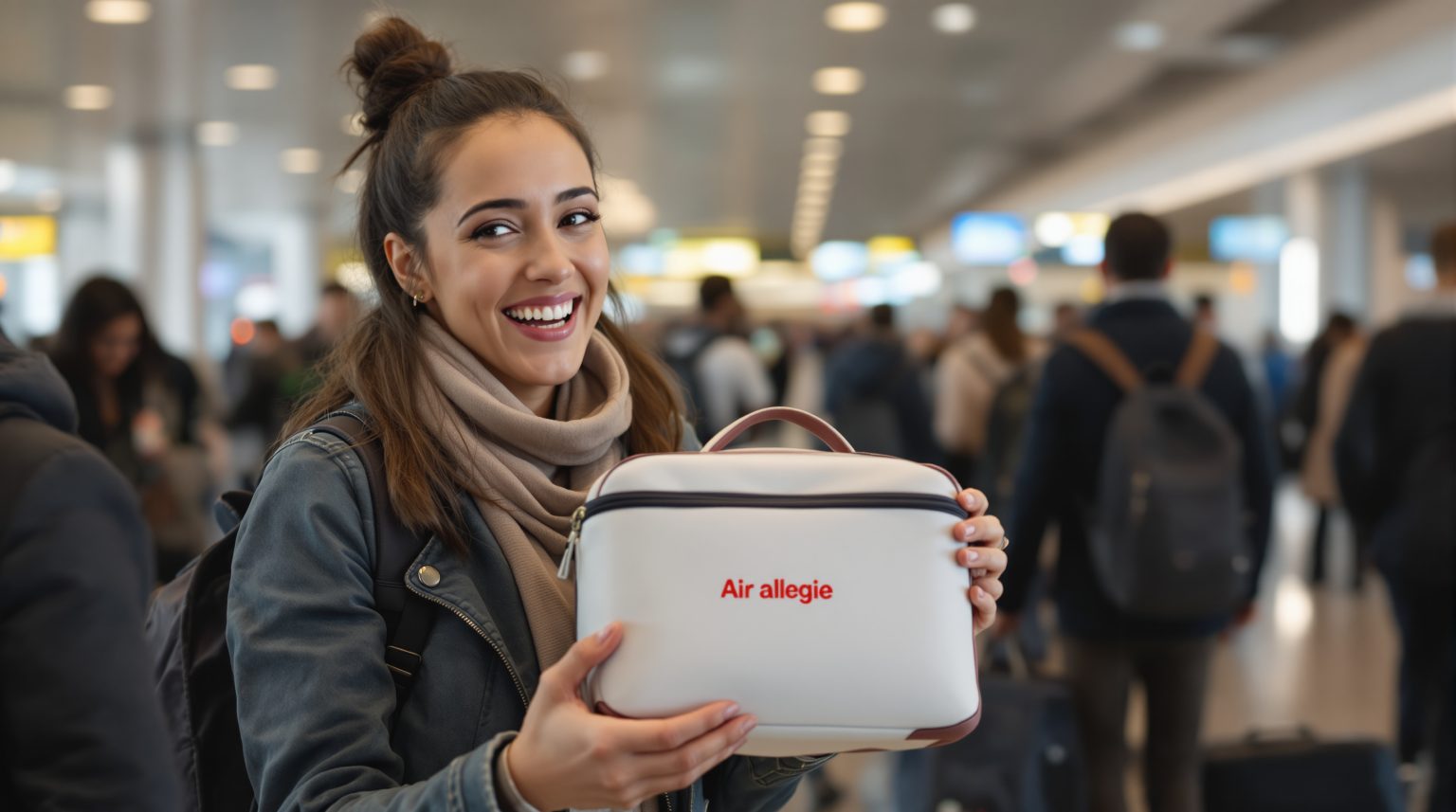Air Algérie bagage 5 kg gratuit : Découvrez comment en profiter lors de votre prochain vol !