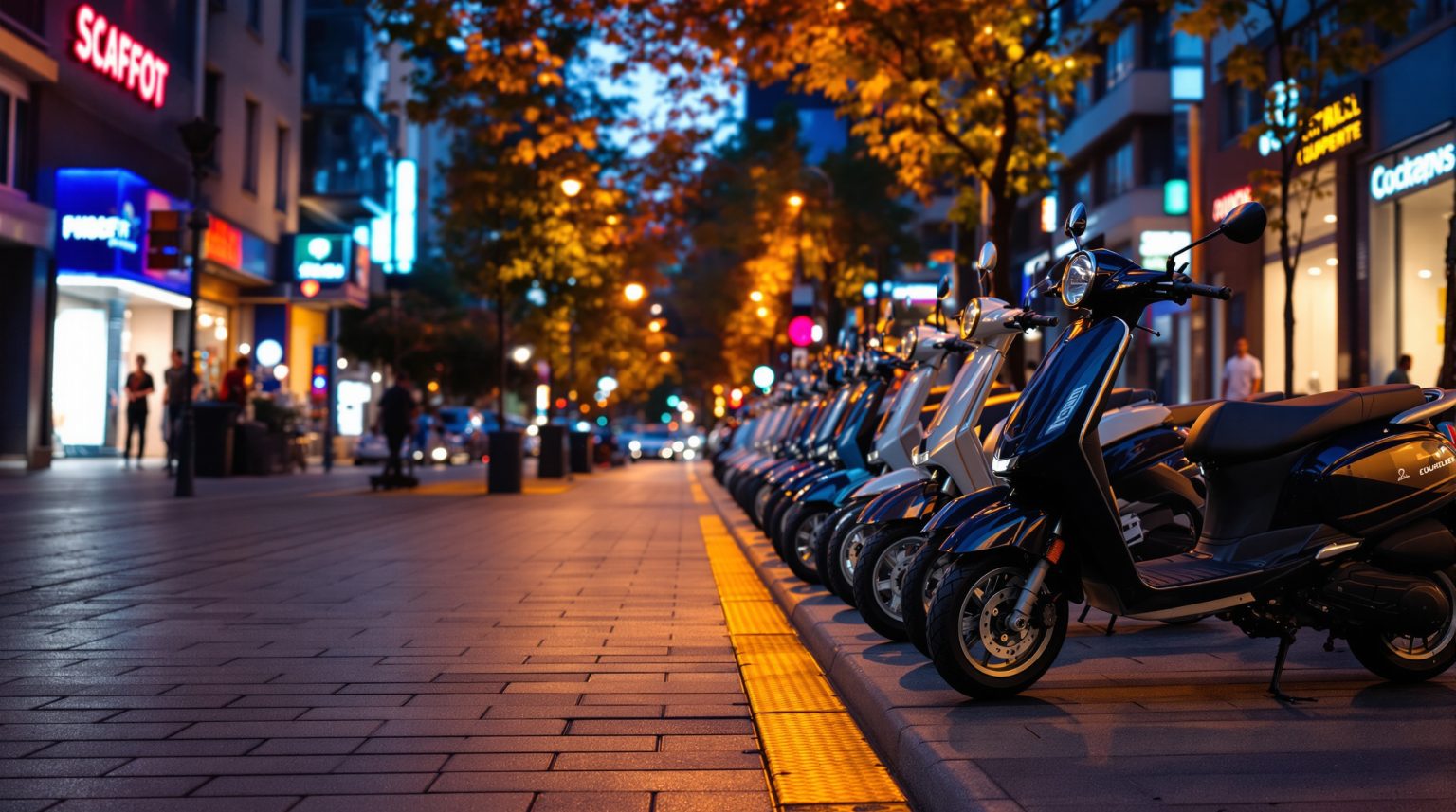 Antivol trottinette : Protégez votre trottinette avec les meilleurs dispositifs de sécurité !