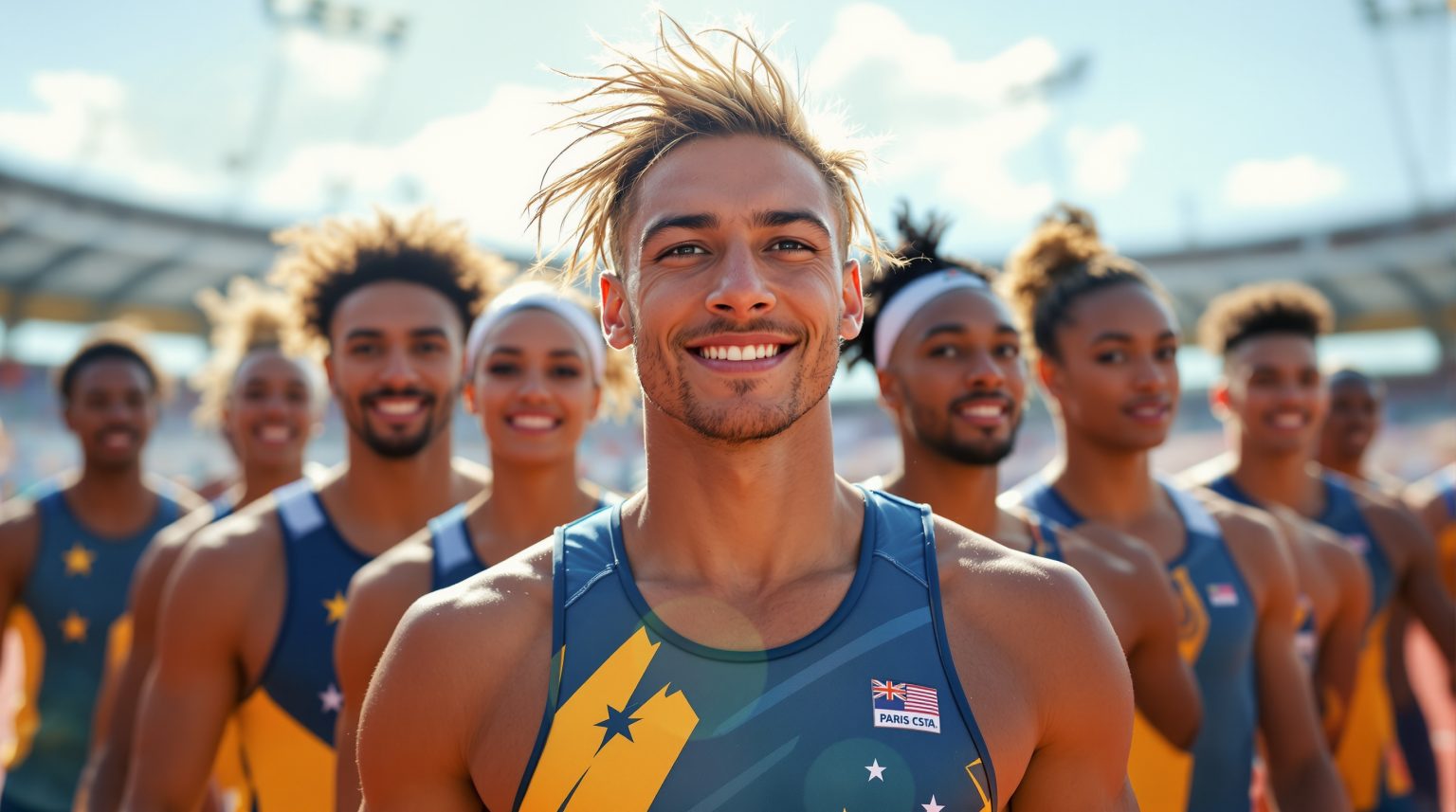Australie jo 2024 : Découvrez les événements incontournables et les athlètes à suivre !