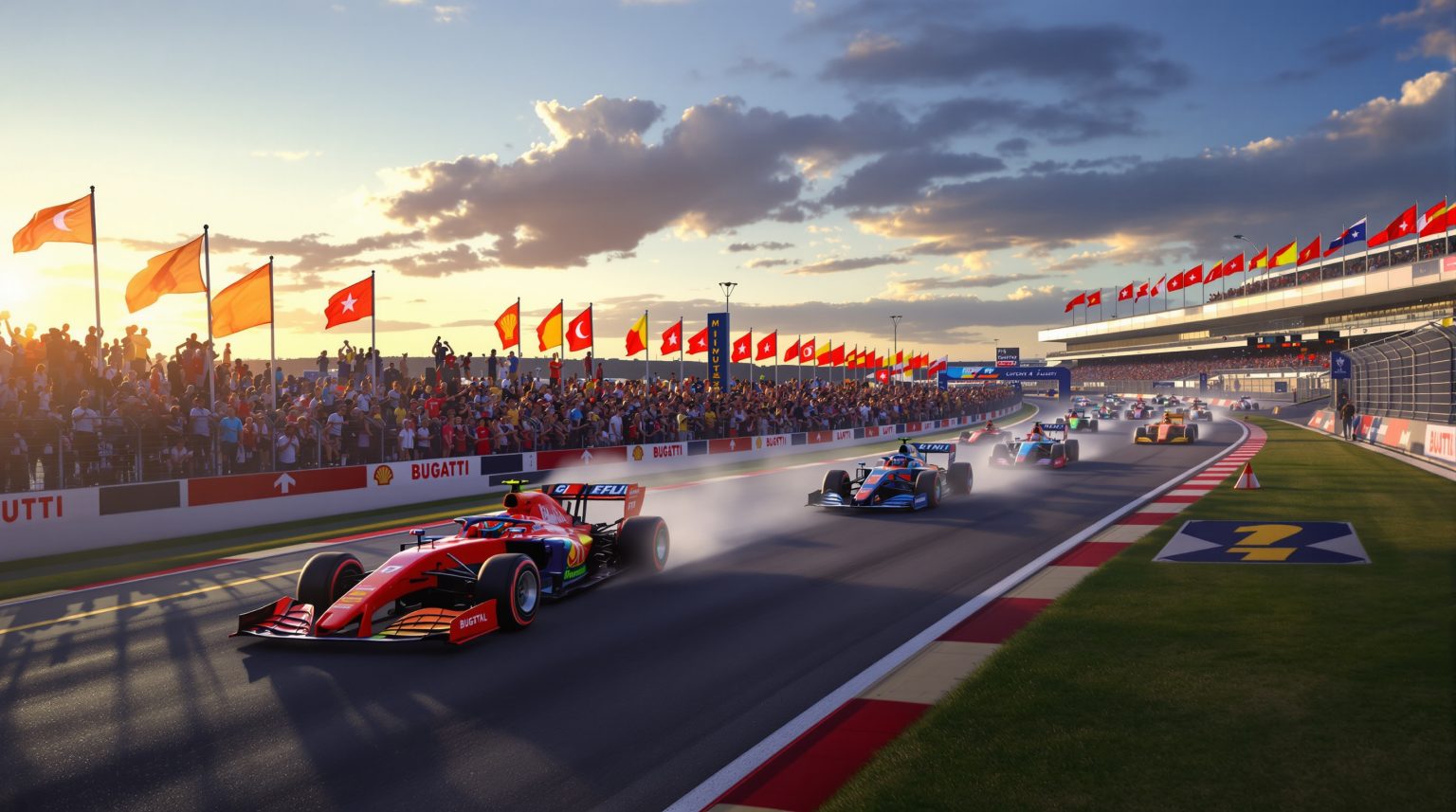 Classement gp explorer 2 : Découvrez les dernières tendances et classements en temps réel !