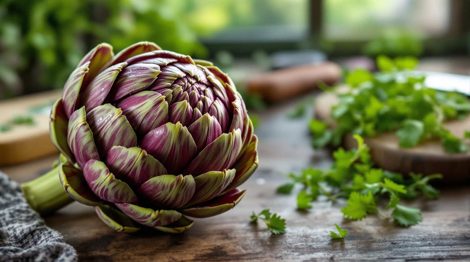 Cuissons artichauts : Découvrez les meilleures techniques pour réussir vos plats !