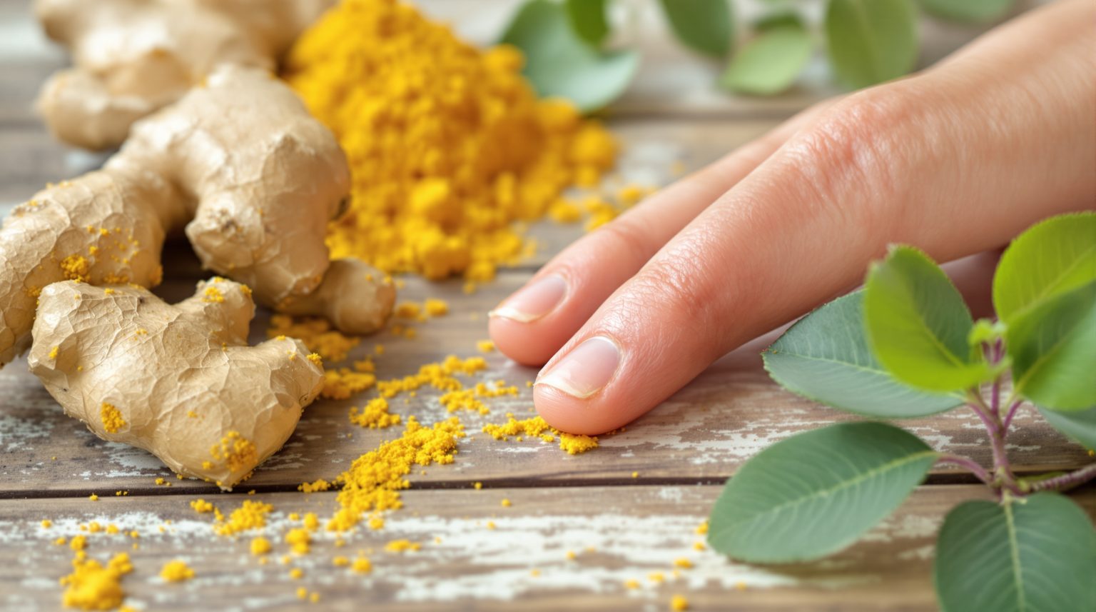 Doigt gonflé remède de grand-mère : Découvrez les astuces naturelles pour soulager rapidement votre douleur !