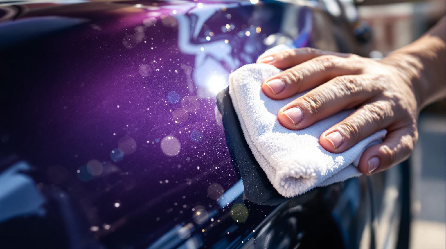Effacer les rayures sur une voiture : Techniques efficaces et astuces pour un résultat impeccable