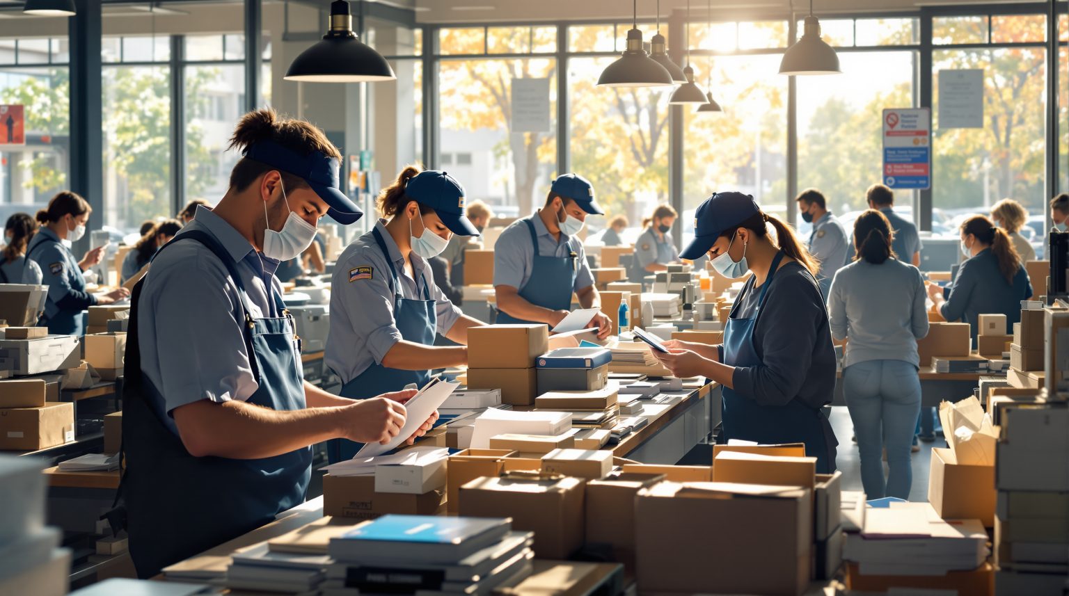La poste mailing : Optimisez vos envois pour un impact maximal !