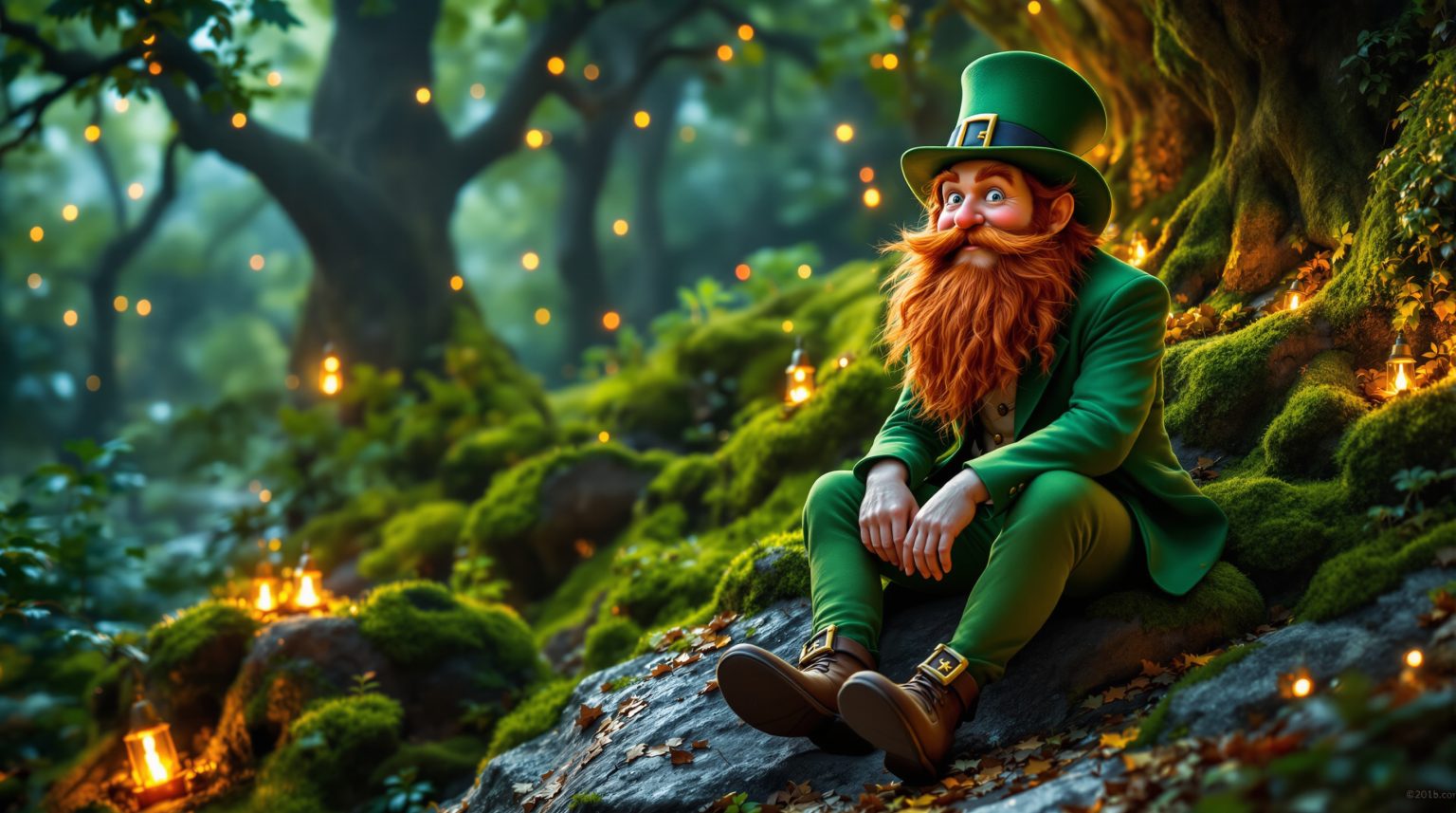 Leprechaun : Découvrez l’univers fascinant des lutins irlandais et leurs légendes envoûtantes