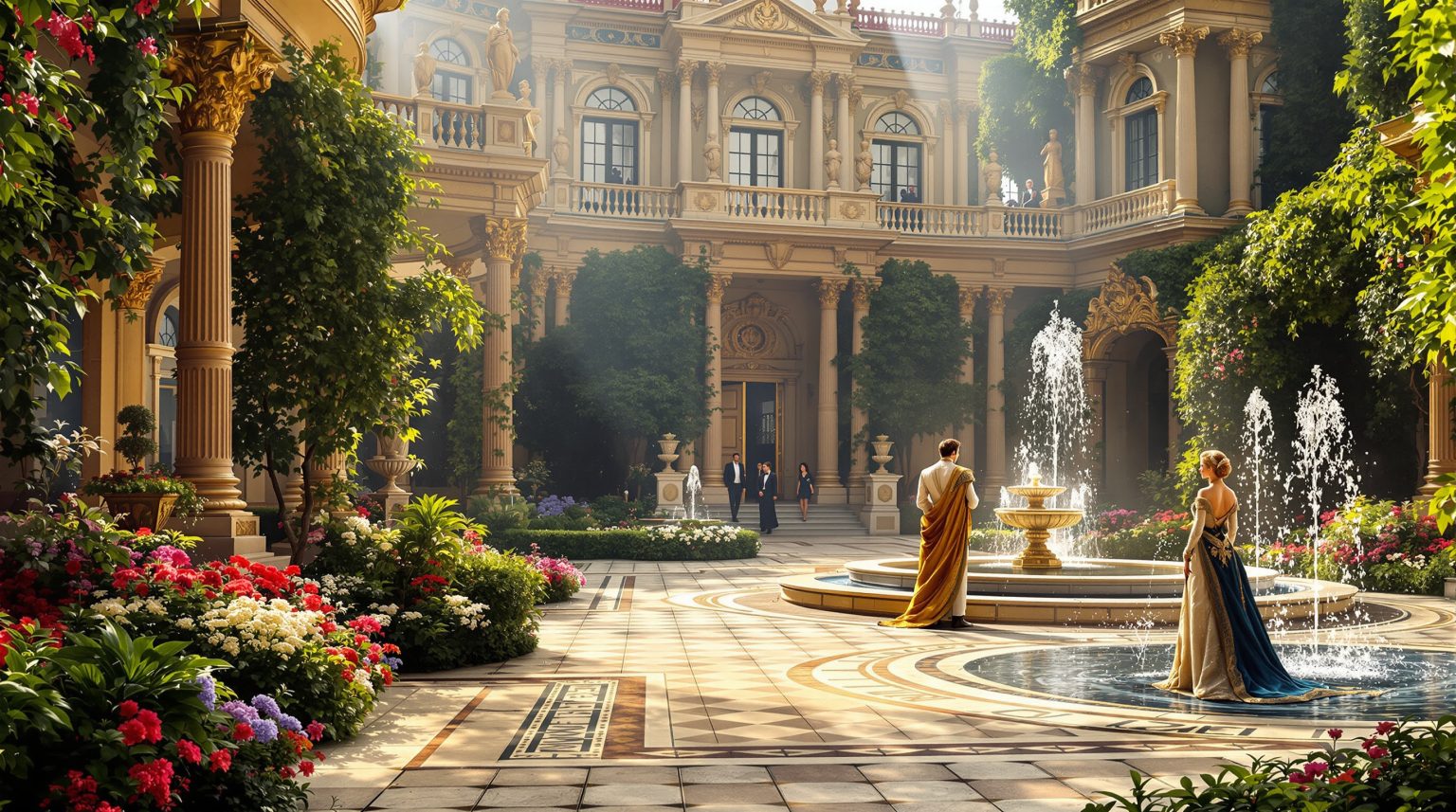 Noblesseetroyautes : Découvrez l’héritage fascinant des dynasties royales et nobles d’hier à aujourd’hui