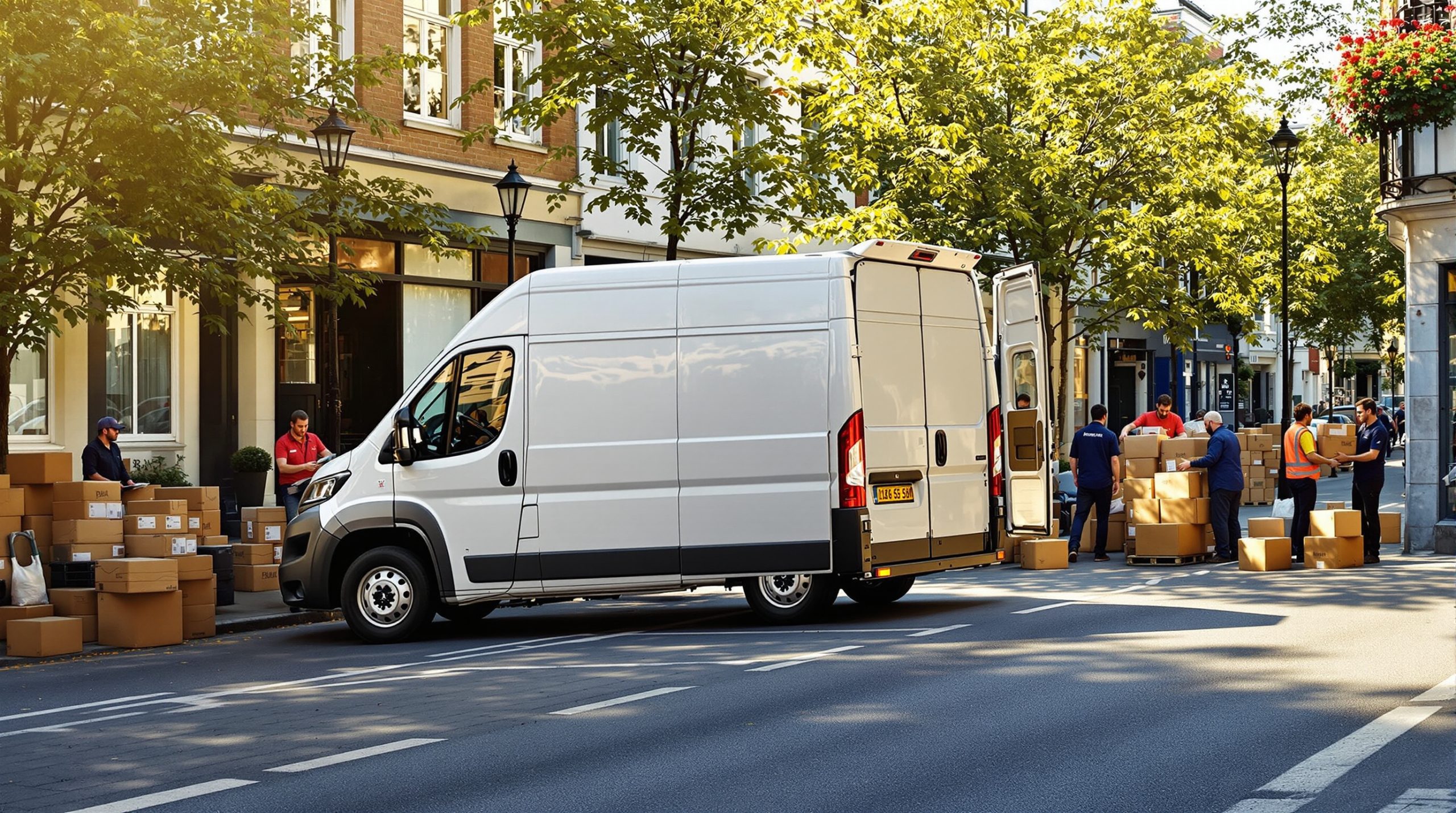 Peugeot Boxer Dimensions : Guide complet des tailles et ...