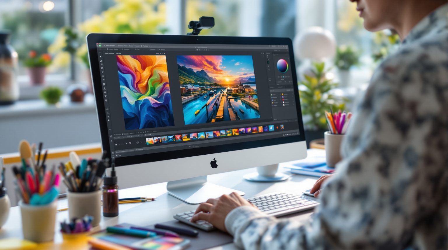 Photopea : Découvrez le meilleur éditeur de photos en ligne gratuit !