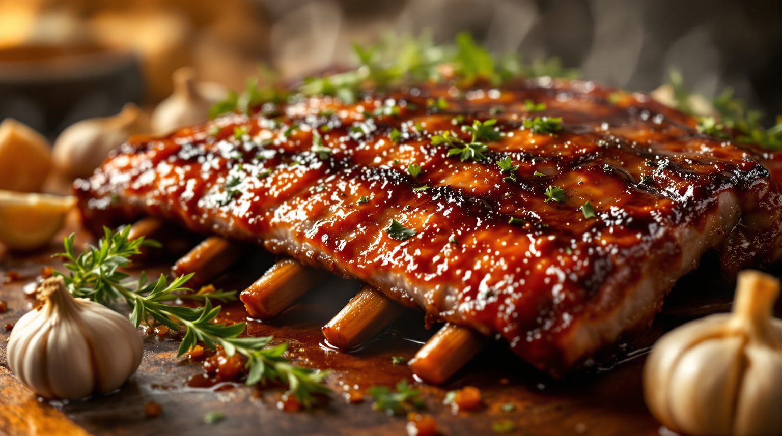 Recette travers de porc fondant au four : découvrez la cuisson parfaite pour un plat savoureux et irrésistible !