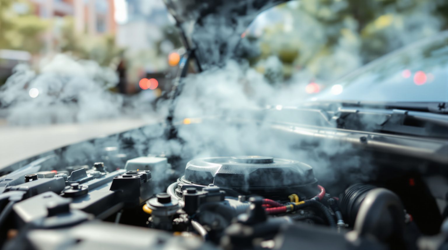Rouler sans liquide de refroidissement : Risques, conséquences et solutions à connaître pour votre moteur