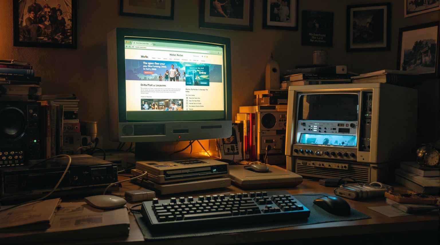 Wayback machine site : Découvrez comment accéder à l’historique des pages web facilement !