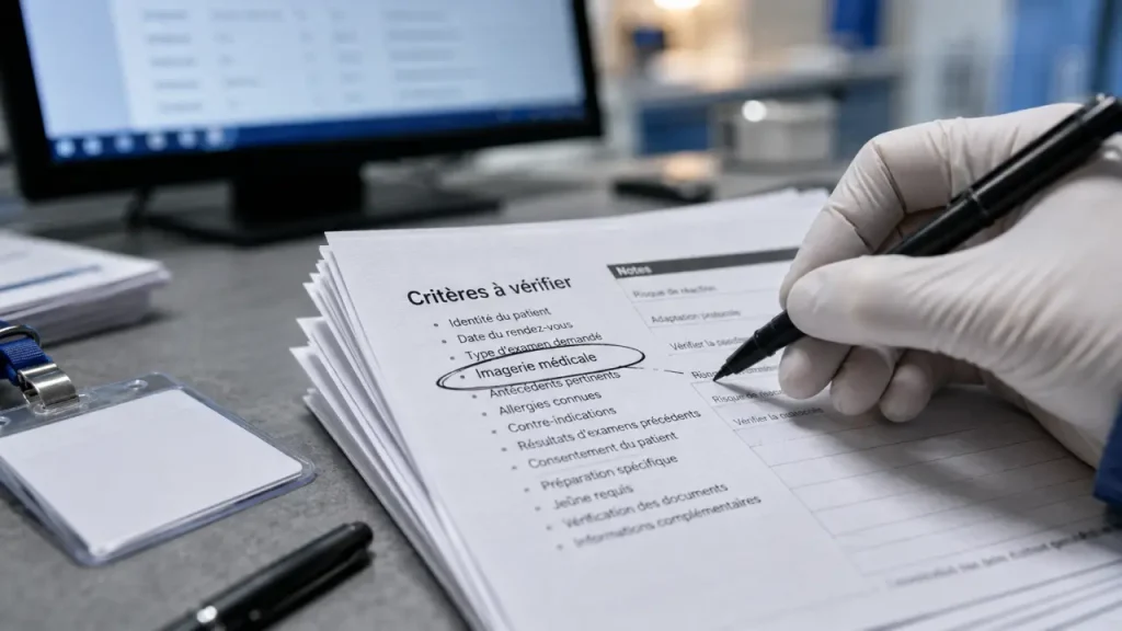 afppe emploi : fiches et critères pour lire une annonce par spécialité, région et contrat