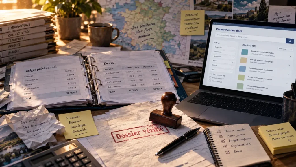 Aides entrepreneur France région : elevetonbiz.fr pour mieux repérer